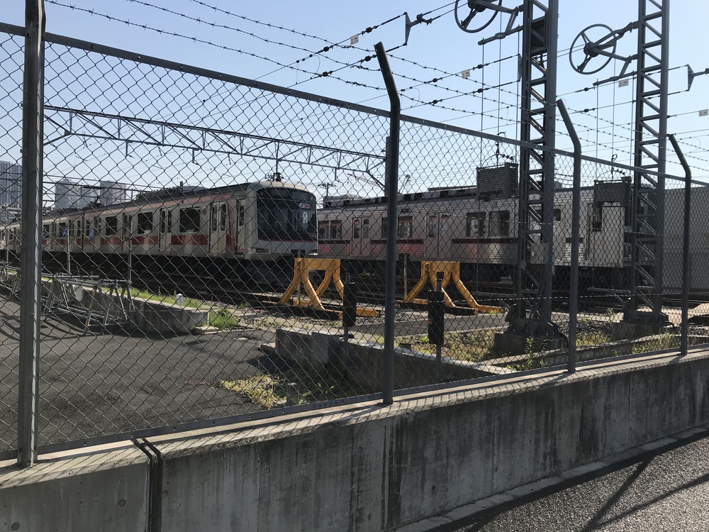 東急二大路線ラン〜二子新地、新丸子〜の写真10
