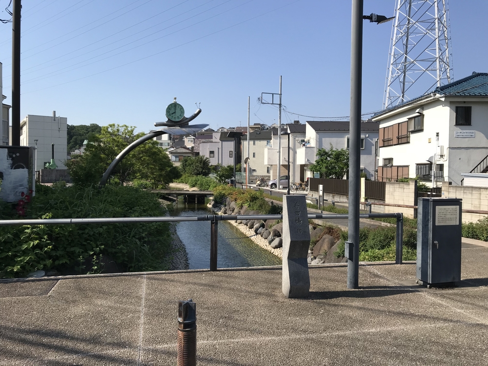 東急二大路線ラン〜二子新地、新丸子〜の写真11