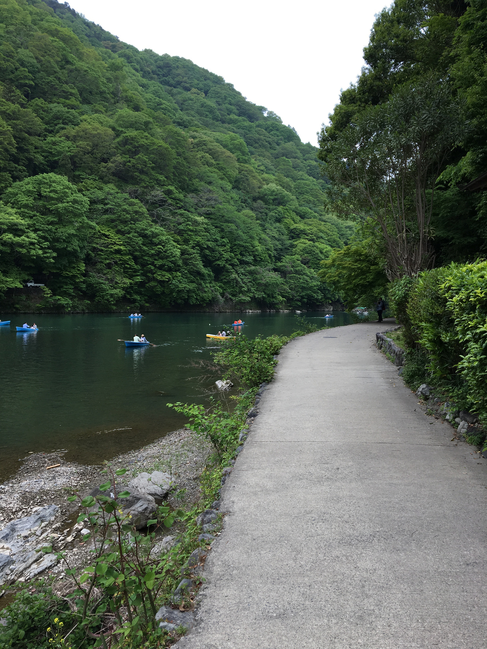 京都・嵐山コースの写真3