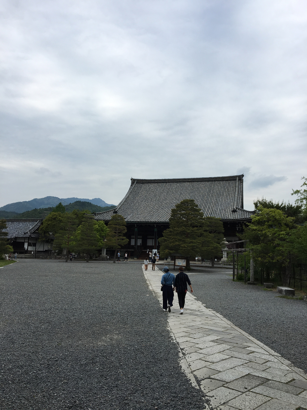 京都・嵐山コースの写真6
