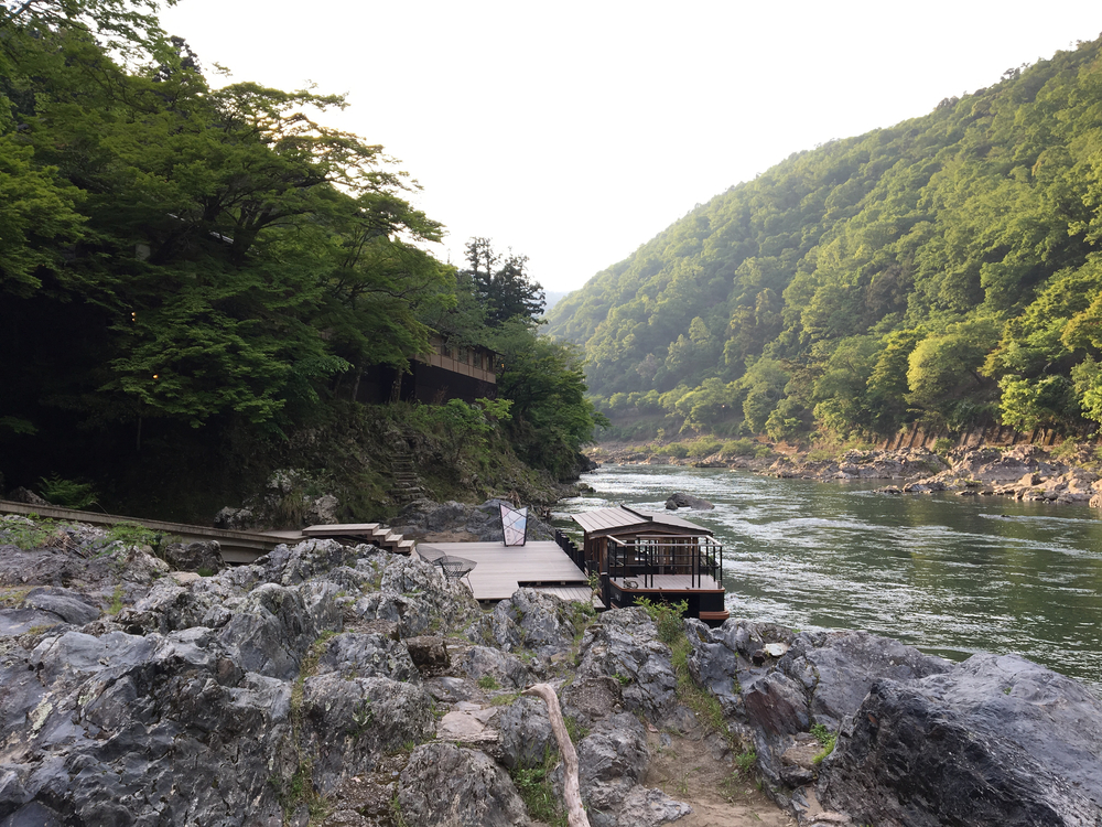 京都・嵐山コースの写真11