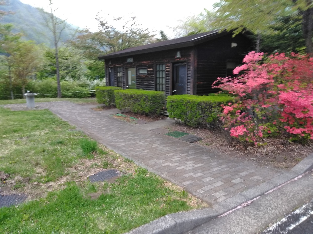 ダムマニア必走！奥四万ダム湖周回。の写真14