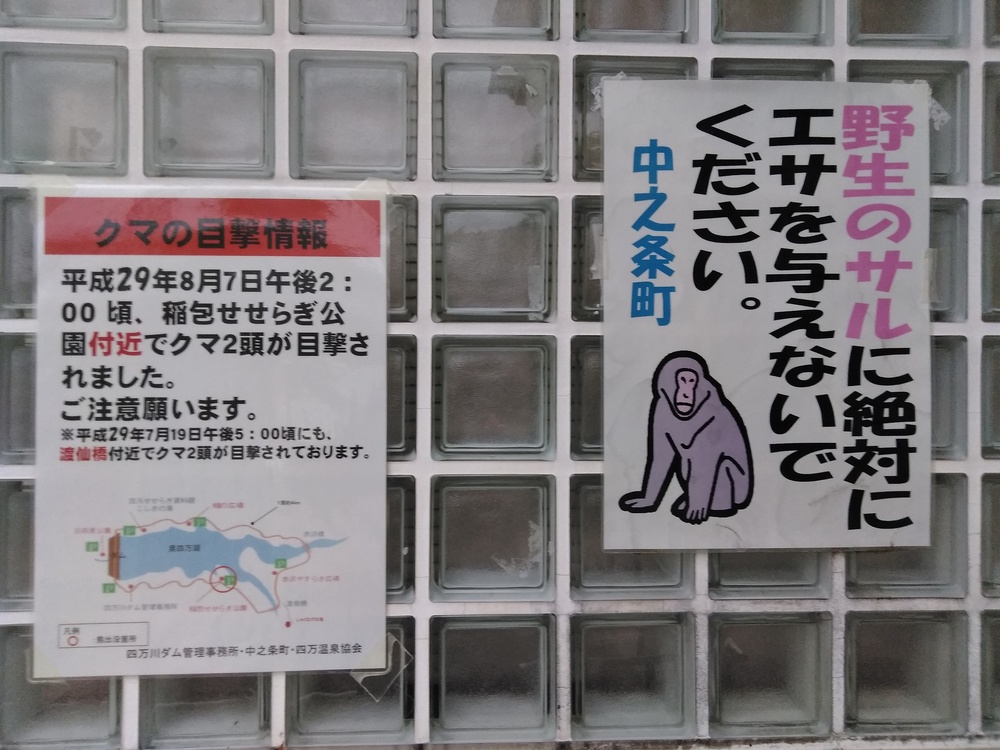 ダムマニア必走！奥四万ダム湖周回。の写真20