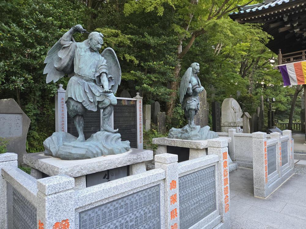 陣馬山から高尾山に抜ける「奥高尾縦走コース」のトレランの写真9