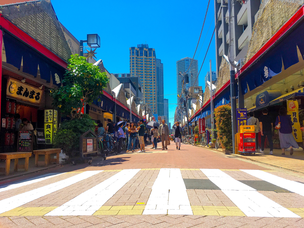 東京名所RUN！ 都営大江戸線周回編の写真4