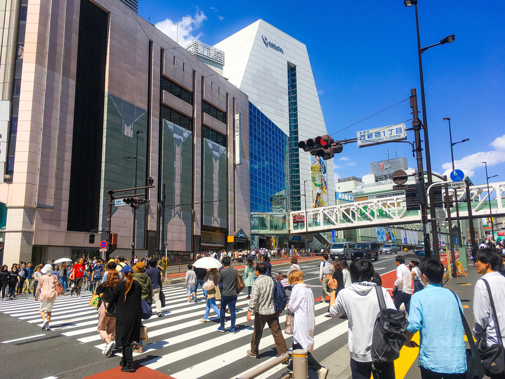 東京名所RUN！ 都営大江戸線周回編の写真8