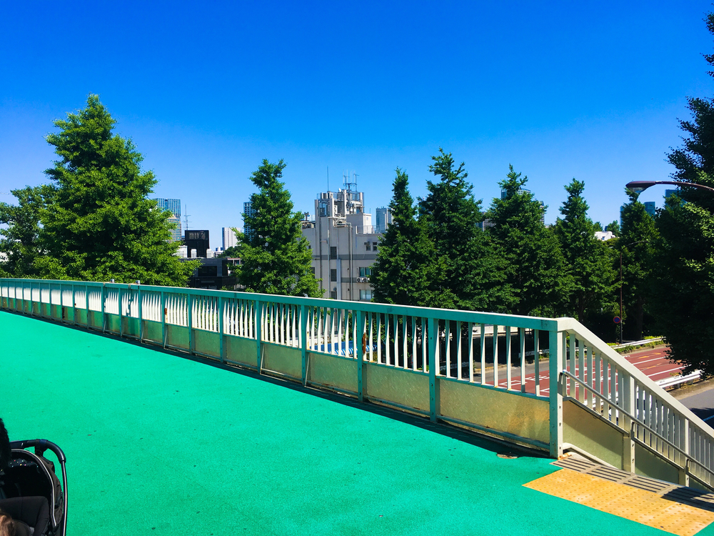 東京名所RUN！ 都営大江戸線周回編の写真11