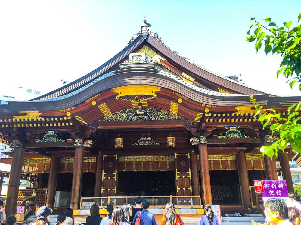 東京名所RUN！ 都営大江戸線周回編の写真18