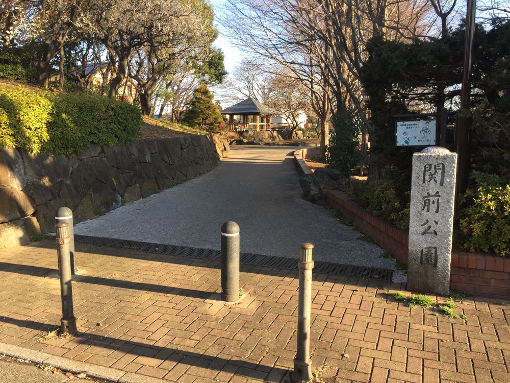 ぐるっと武蔵野公園巡りラントップの写真6