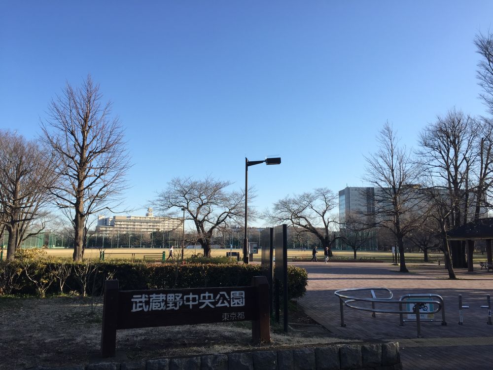 ぐるっと武蔵野公園巡りラントップの写真8