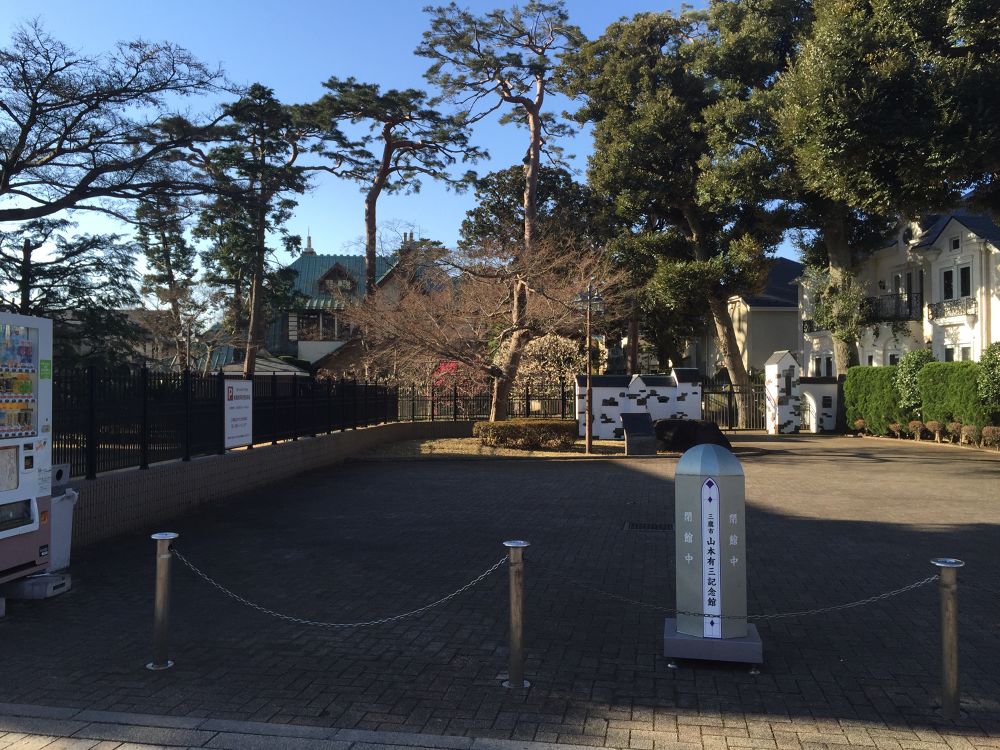 三鷹駅→風の散歩道→井の頭公園全域の写真4
