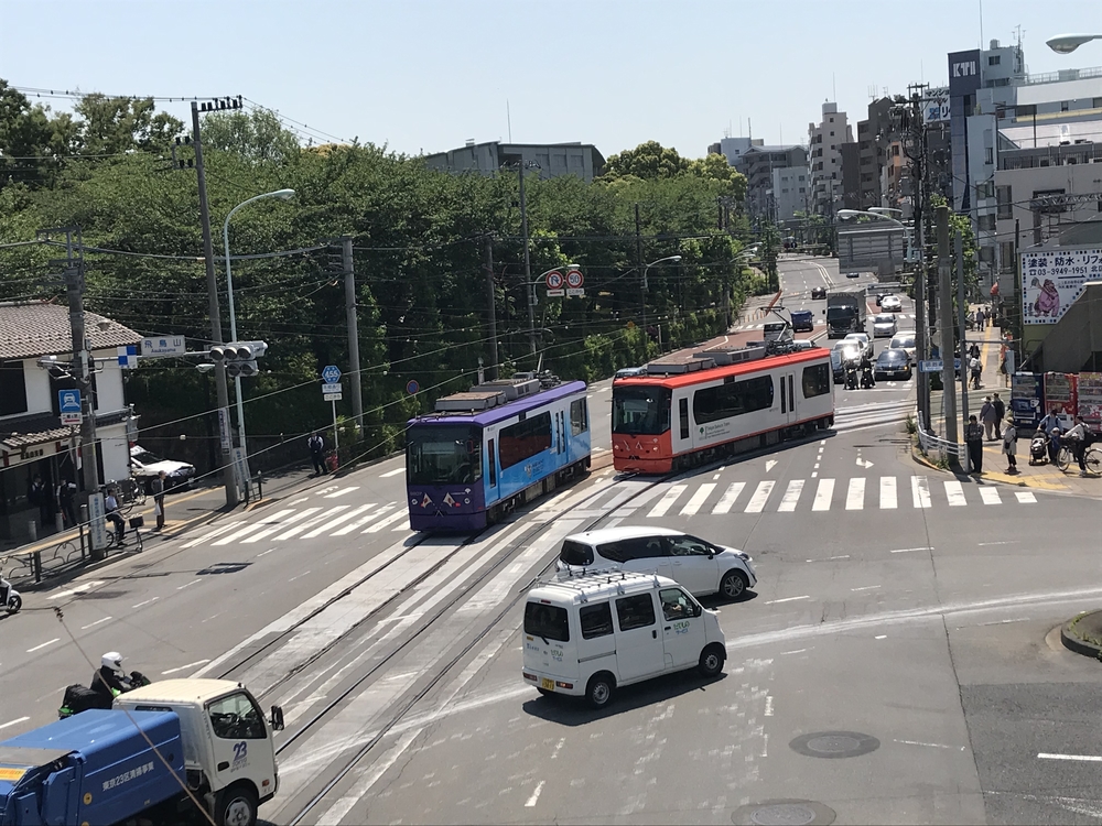ゆるっと都電荒川線よくばりＲＵＮの写真3