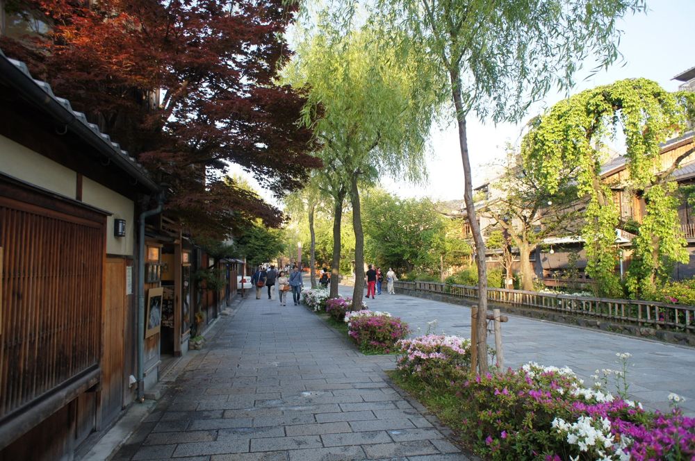 祇園・鴨川満喫コースの写真4
