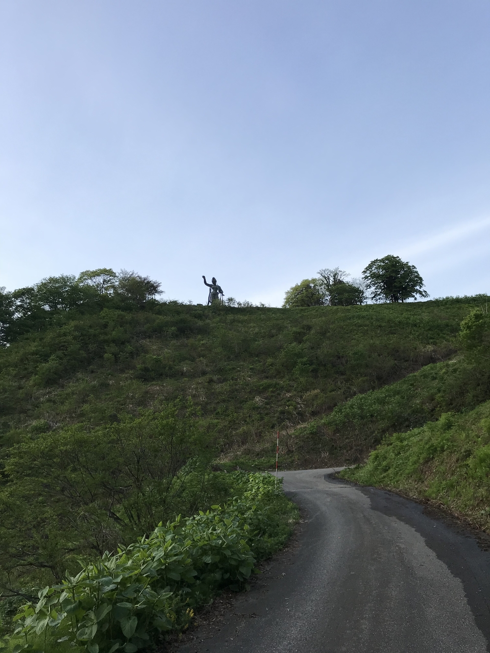 宇奈月温泉早朝ヒルクライムの写真4