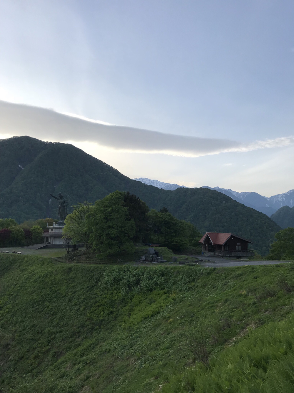 宇奈月温泉早朝ヒルクライムの写真6