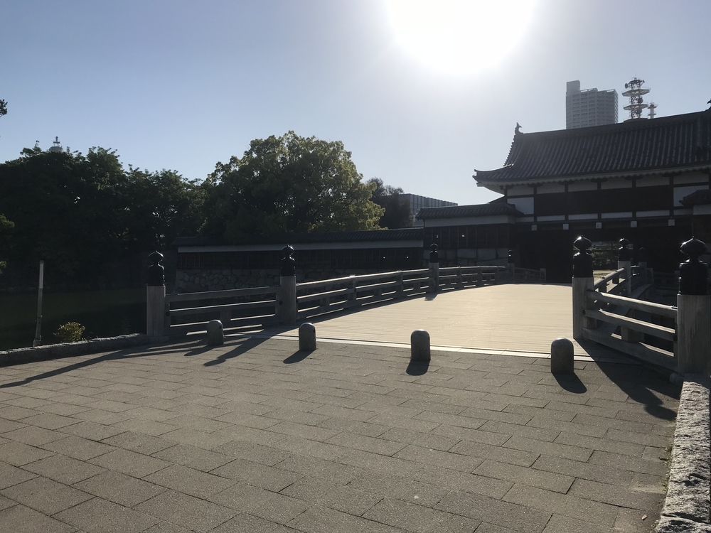 出張ラン 広島原爆ドーム〜平和記念公園〜広島城の写真4