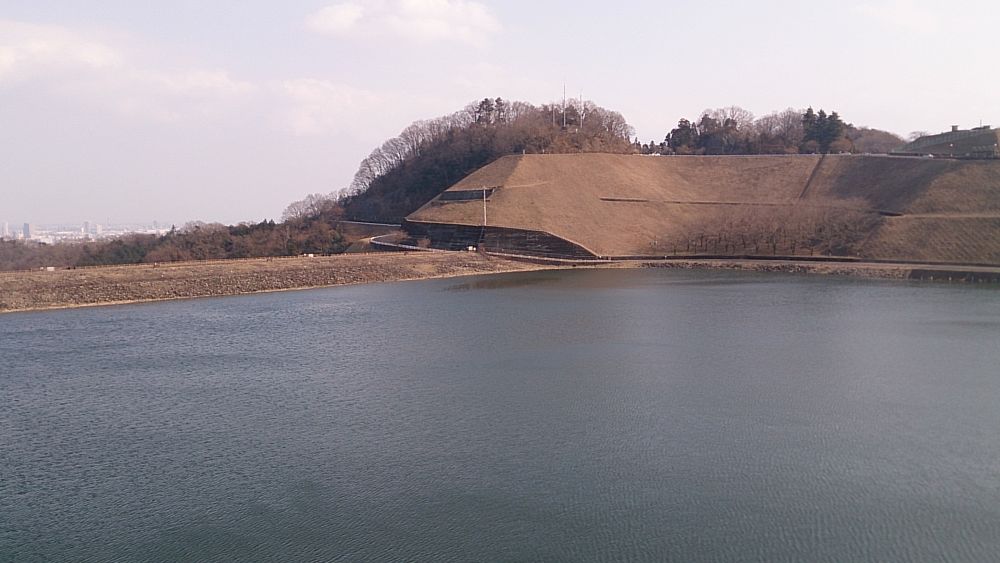 城山湖（南高尾）周遊トレイル5Kの写真5