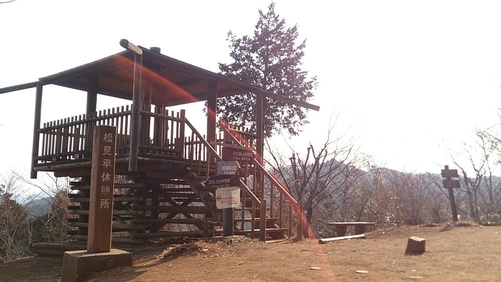 城山湖（南高尾）周遊トレイル5Kの写真8