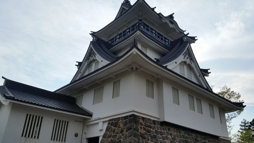 【出張朝ラン】秋田 横手城ぐるりラン5kmの写真3