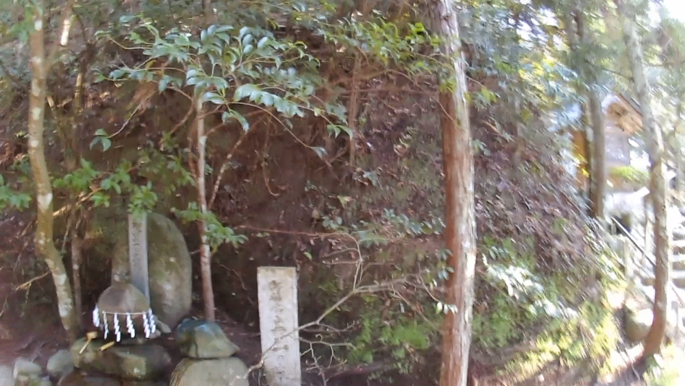 美肌しまね、神の湯「玉造温泉」桜並木をランニングの写真3