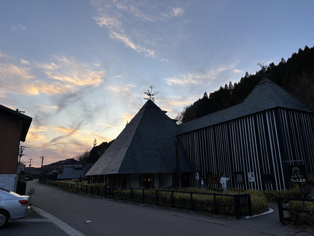 大分県竹田市長湯温泉街どんだけ温泉あるねん