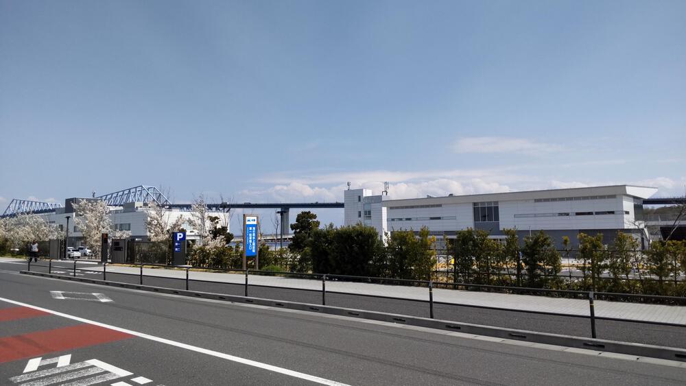 2025年春オープン　東京2020クロスカントリーコースを走る　海の森公園ランニングの写真20