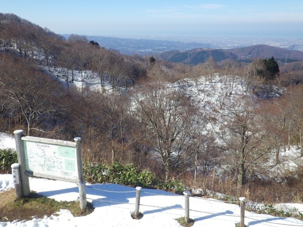 戸室スポーツ広場～夕霧峠の写真4