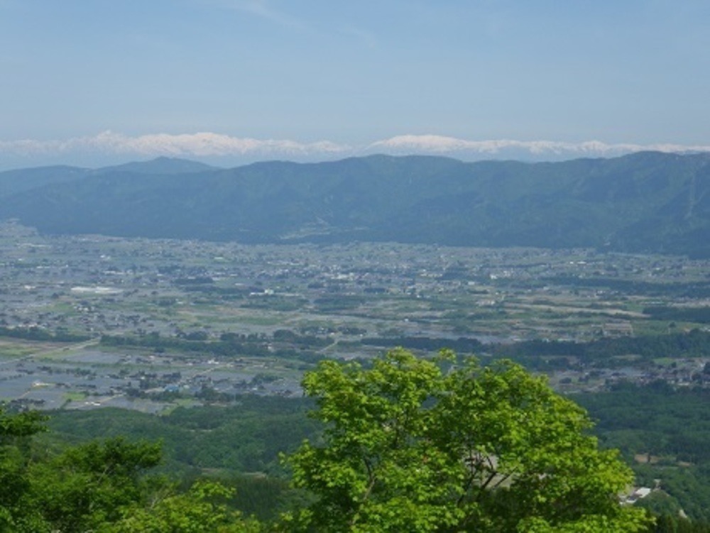 戸室スポーツ広場～夕霧峠の写真5