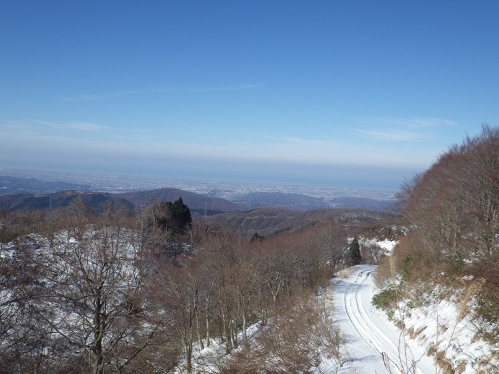 戸室スポーツ広場～夕霧峠の写真6
