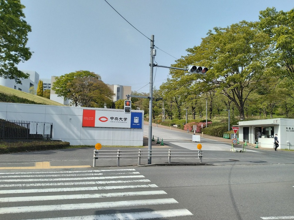 JR八王子駅→絹の道→高幡不動→新撰組のふるさと→JR日野駅の写真5