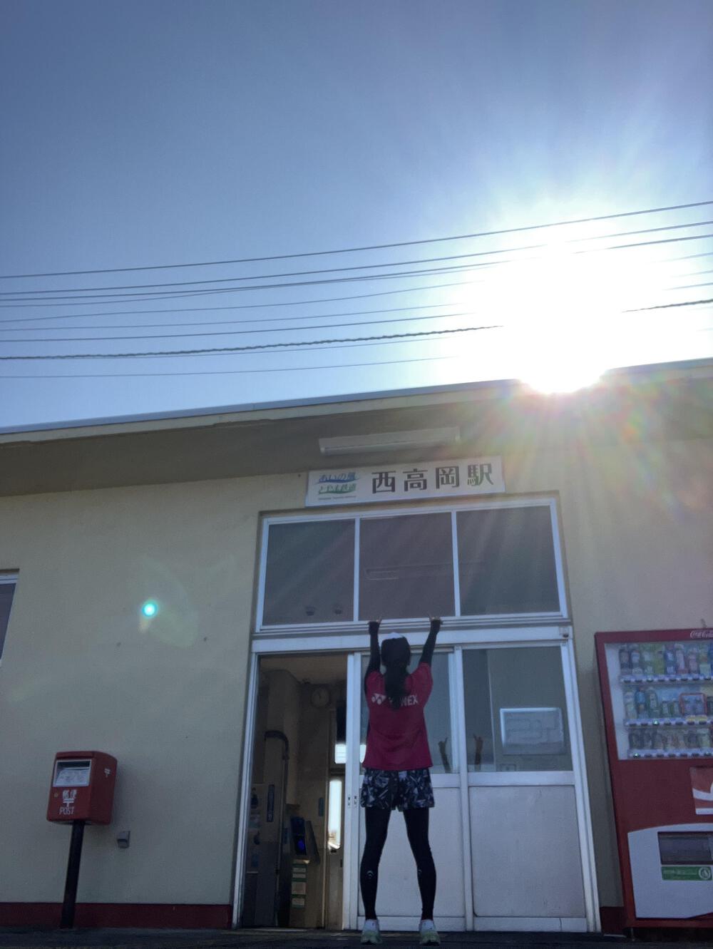 富山の駅巡り　あいの風とやま鉄道　高岡〜石動22kmの写真3