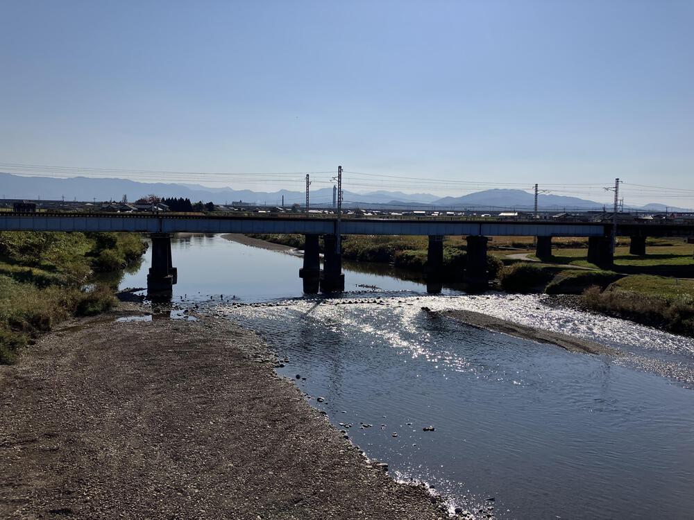 富山の駅巡り　あいの風とやま鉄道　高岡〜石動22kmの写真7