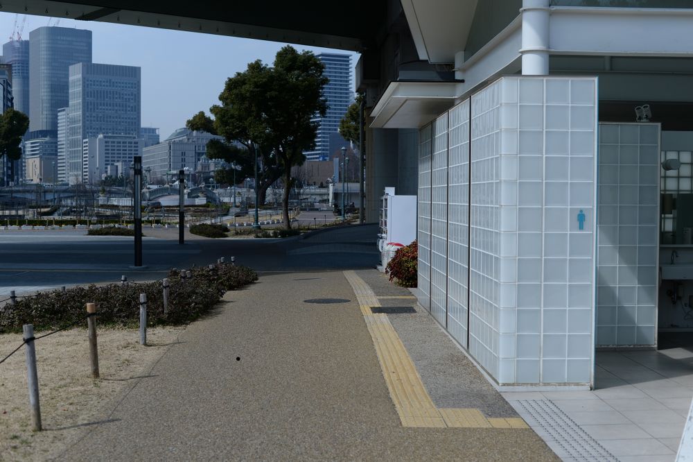 大阪・中之島公園900m周回コースの写真12