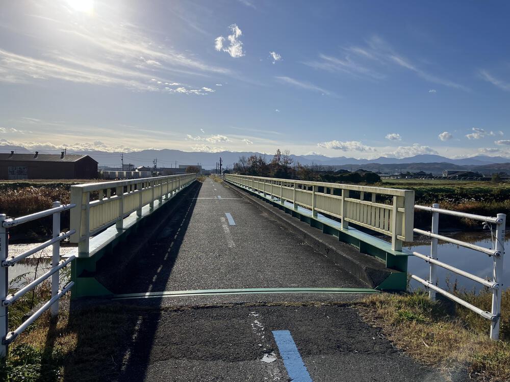 富山の駅巡り　気まぐれ廃線ロード編　加越能鉄道加越線の写真10