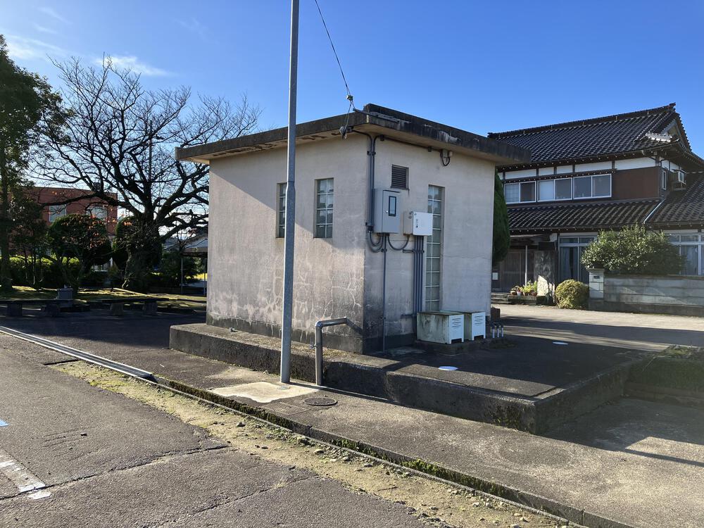 富山の駅巡り　気まぐれ廃線ロード編　加越能鉄道加越線の写真13