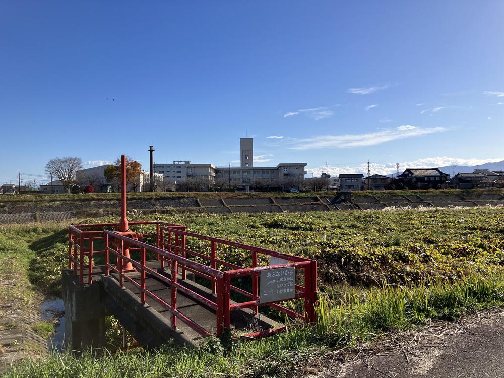 富山の駅巡り　気まぐれ廃線ロード編　加越能鉄道加越線の写真14