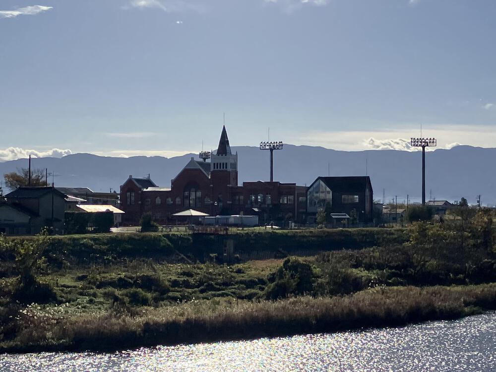 富山の駅巡り　気まぐれ廃線ロード編　加越能鉄道加越線の写真15