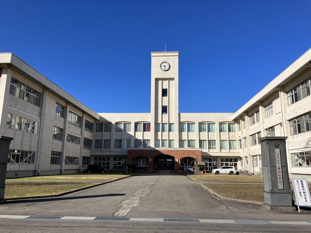 富山の駅巡り　気まぐれ廃線ロード編　加越能鉄道加越線の写真16