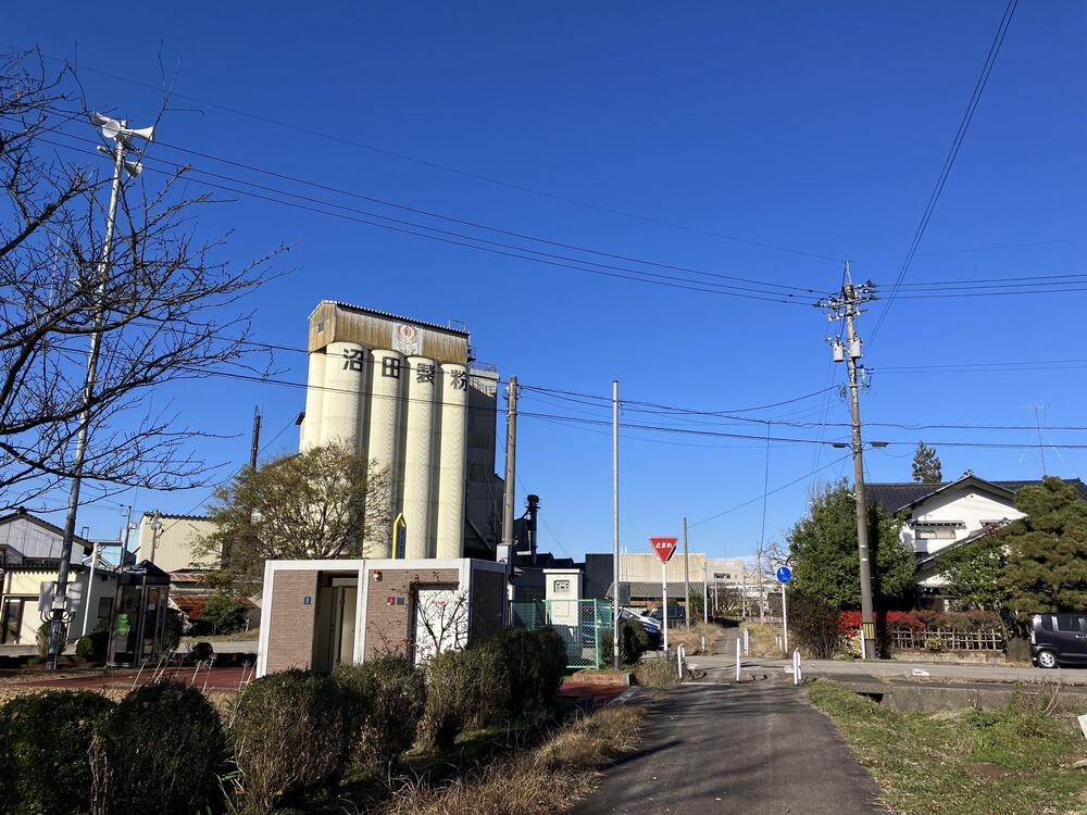 富山の駅巡り　気まぐれ廃線ロード編　加越能鉄道加越線の写真18