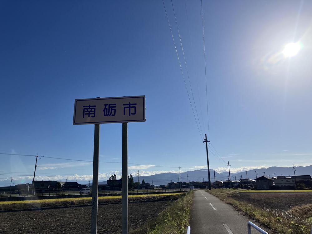 富山の駅巡り　気まぐれ廃線ロード編　加越能鉄道加越線の写真19