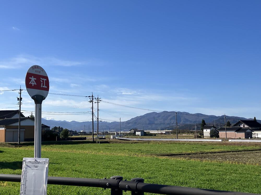 富山の駅巡り　気まぐれ廃線ロード編　加越能鉄道加越線の写真20