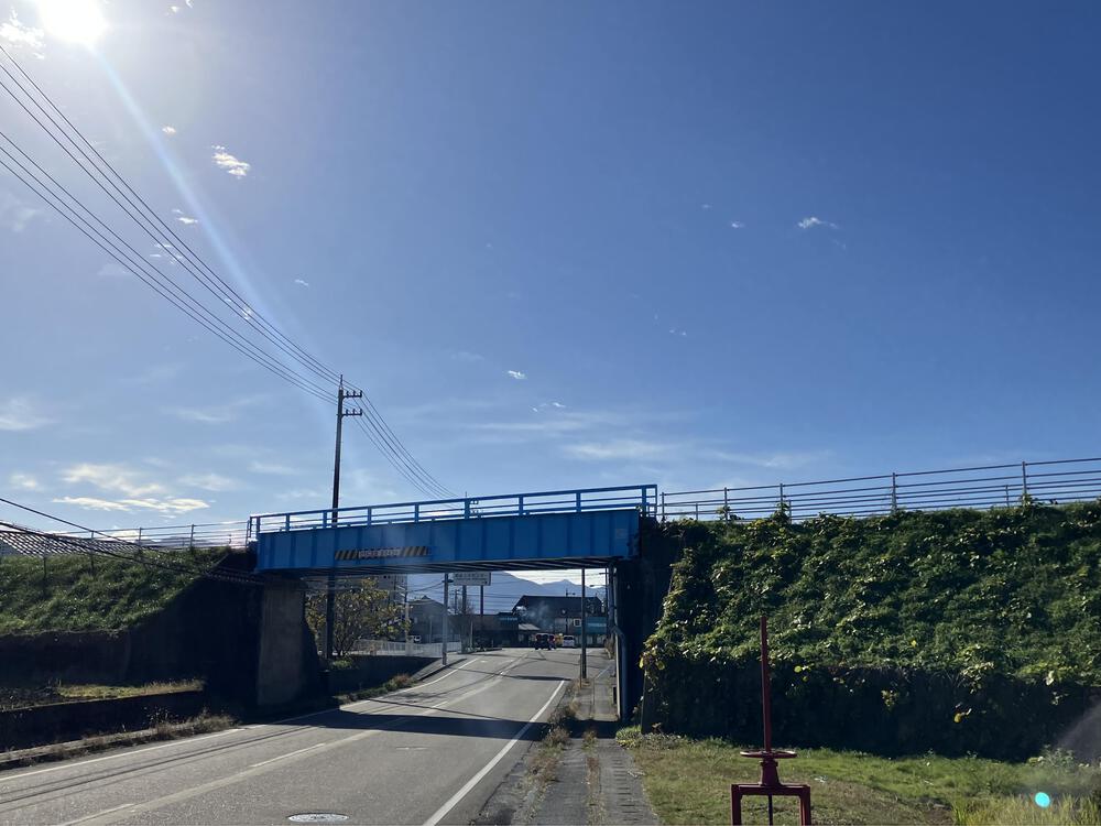 富山の駅巡り　気まぐれ廃線ロード編　加越能鉄道加越線の写真24