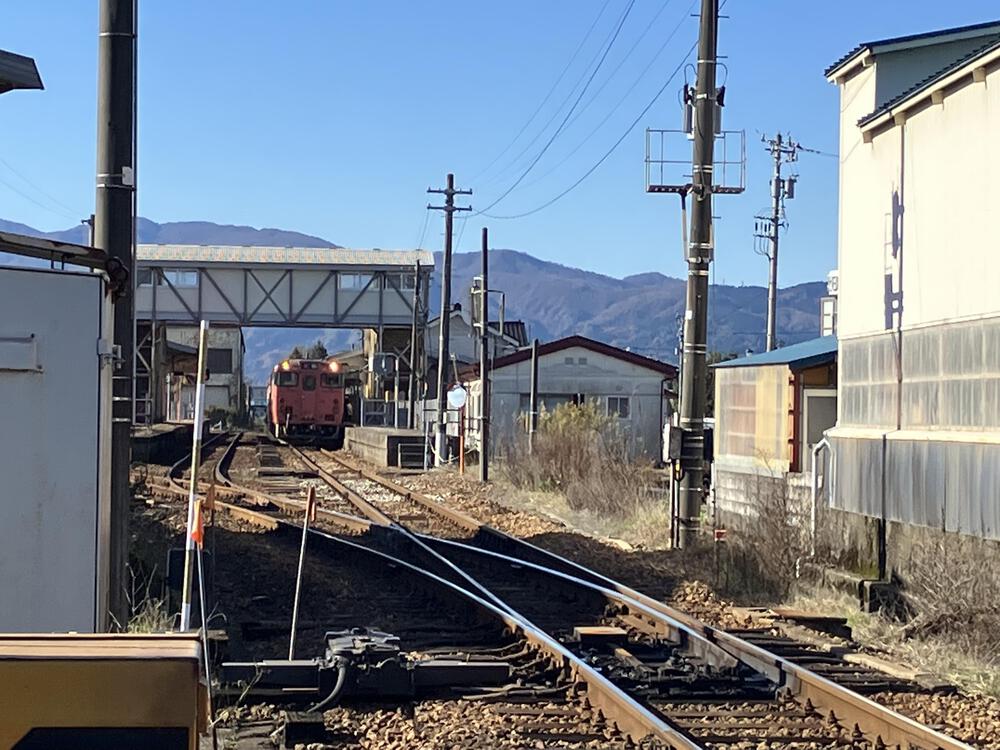 富山の駅巡り　気まぐれ廃線ロード編　加越能鉄道加越線の写真26