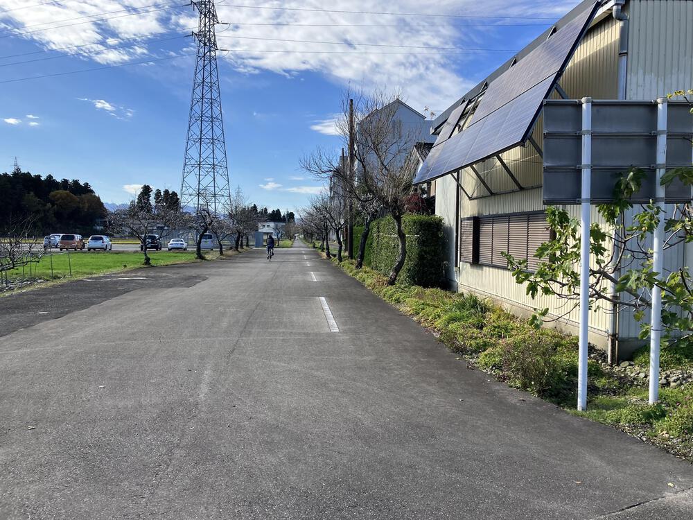 富山の駅巡り　気まぐれ廃線ロード編　加越能鉄道加越線の写真31