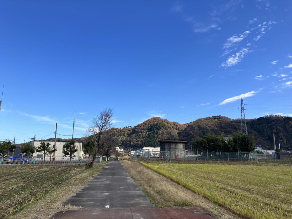 富山の駅巡り　気まぐれ廃線ロード編　加越能鉄道加越線の写真32
