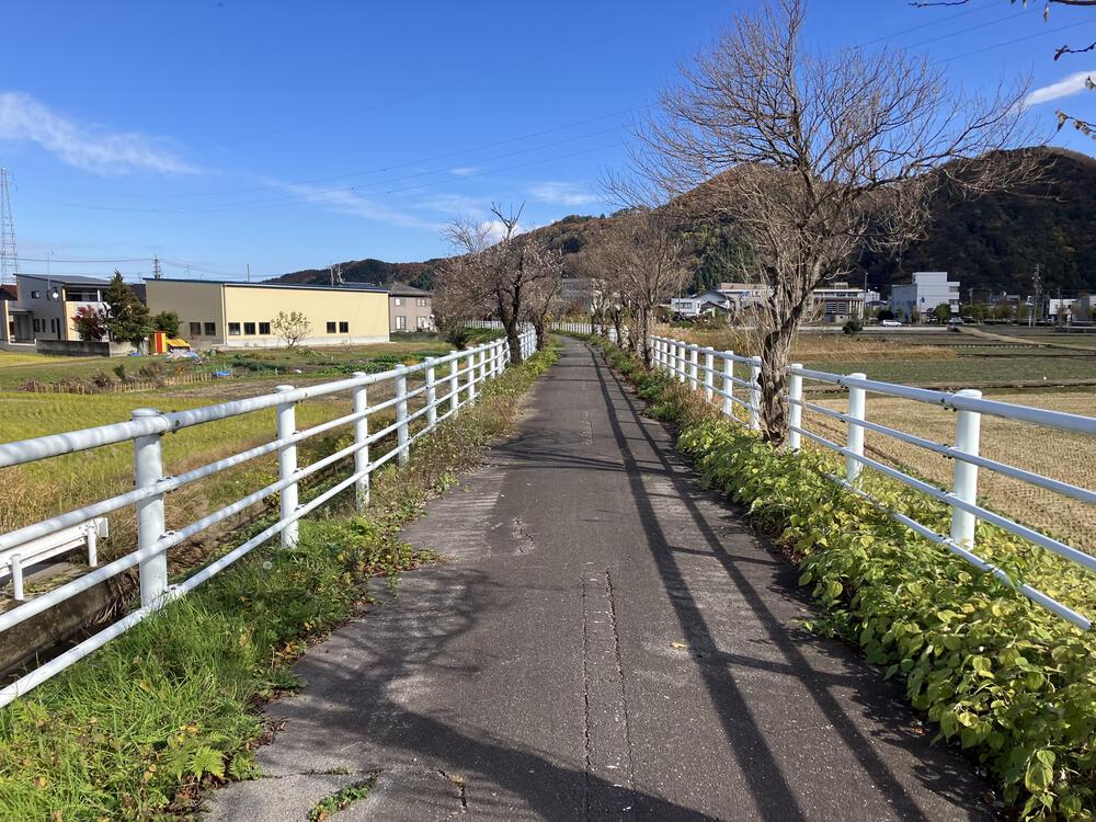 富山の駅巡り　気まぐれ廃線ロード編　加越能鉄道加越線の写真33