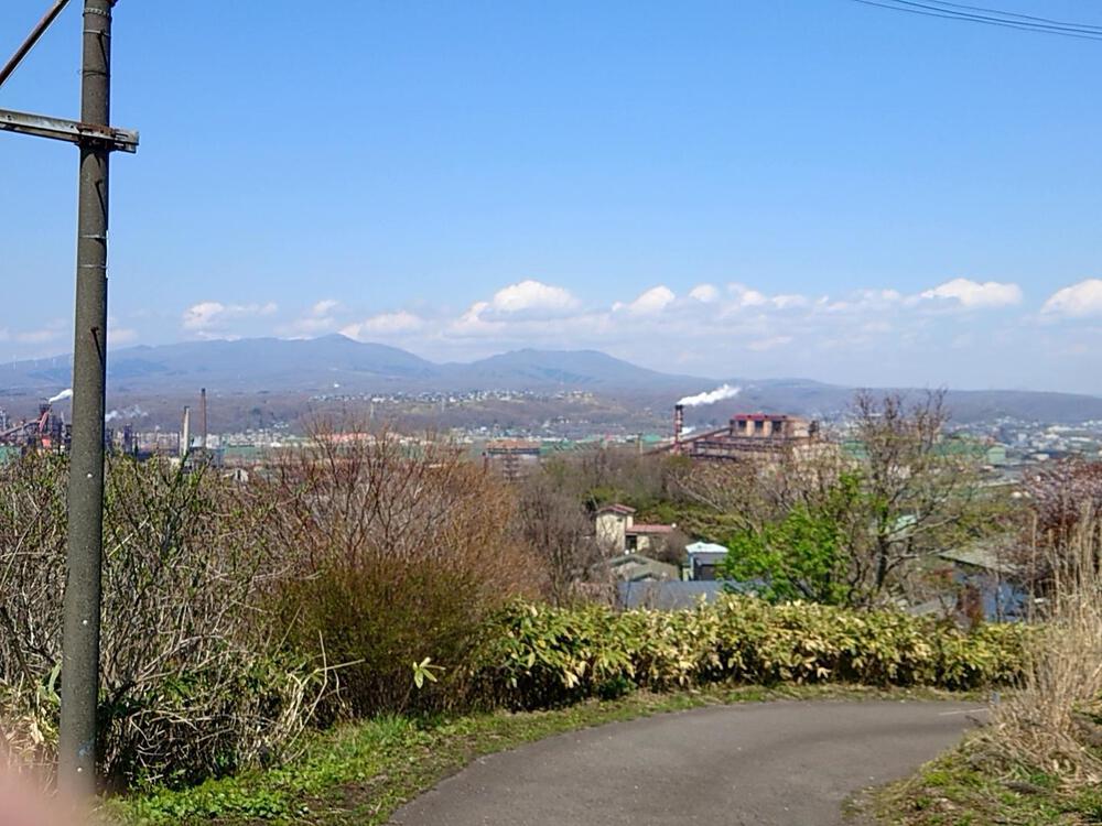 室蘭観光道路絶景ラン(道道919号線)の写真3