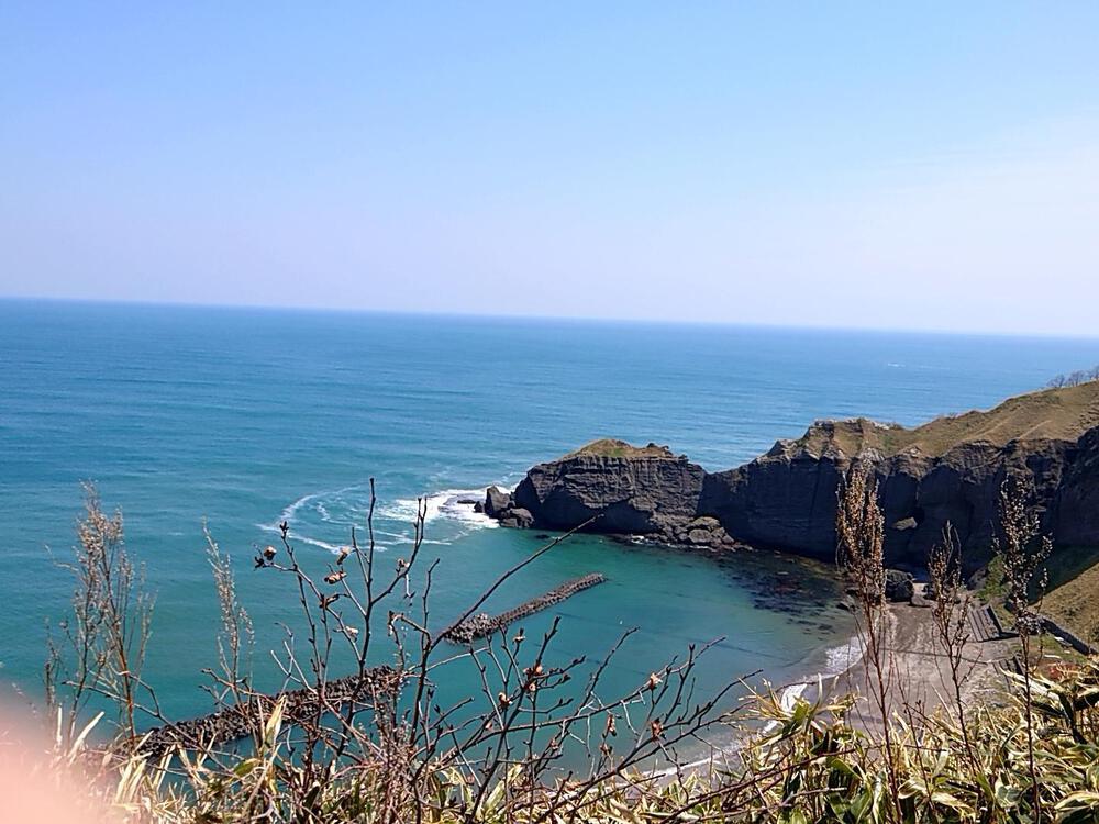 室蘭観光道路絶景ラン(道道919号線)の写真5