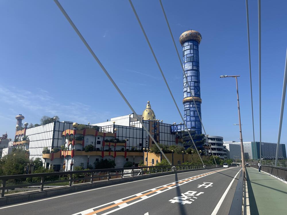 【期間限定】盛り上がりを楽しむ万博ラン12km！の写真4