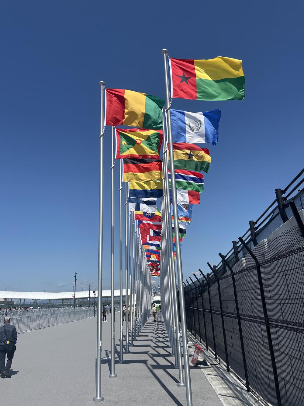 【期間限定】盛り上がりを楽しむ万博ラン12km！の写真7